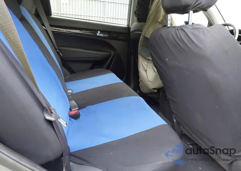 2012 Kia Sorento Lx из США, поврежденный, VIN 5XYKT3A61CG215275